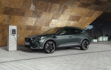 CUPRA Formentor- jedan posve drugačiji automobil dizajniran za budućnost
