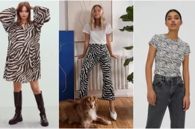 Vraća se zebra uzorak, a ovo su naši high street favoriti
