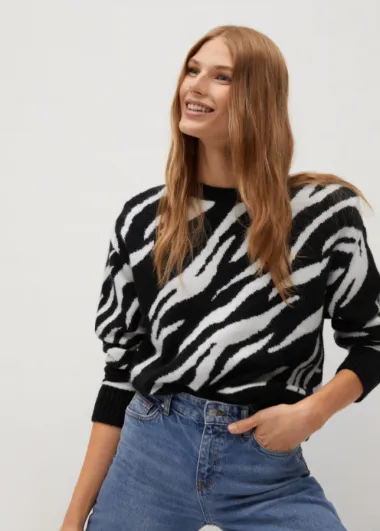 Vraća se zebra uzorak, a ovo su naši high street favoriti
