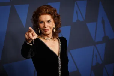 Talijanska filmska diva o ljubavi, ženstvenosti i životu