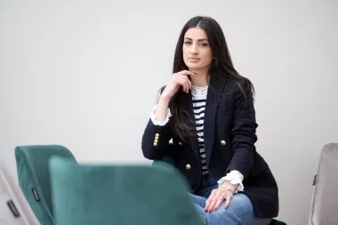 Ženska strana s Marijom Pajić:  Doktorica znanosti u ranim tridesetima čije vrijeme tek dolazi