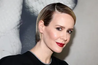 Sarah Paulson uvijek izgleda glamurozno, čak i bez šminke. Evo kako
