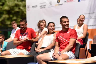 Tvoje dijete želi zaigrati tenis s Donnom Vekić ili Bornom Ćorićem? Sada to i može