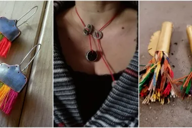 Otkrile smo cool domaći brend nakita koji kao da je uzet iz 'Mad Maxa'