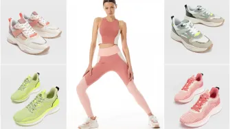 High street sportske tenisice idealne za proljeće