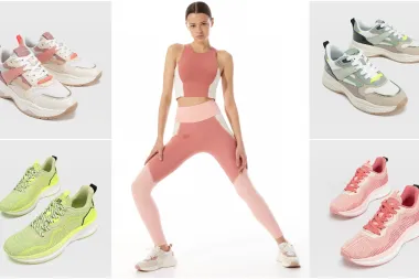 High street sportske tenisice idealne za proljeće