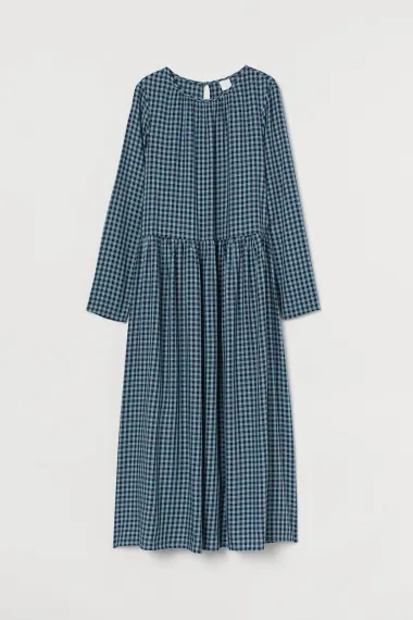 Gingham uzorak: 11 modela neodoljivih haljina za proljeće