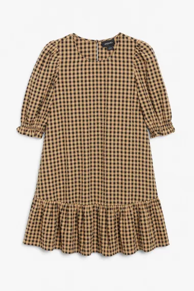 Gingham uzorak: 11 modela neodoljivih haljina za proljeće