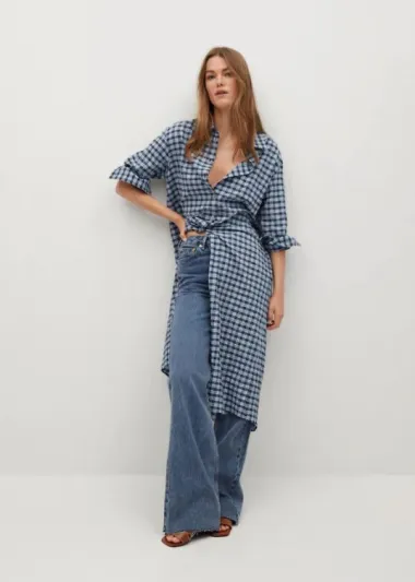 Gingham uzorak: 11 modela neodoljivih haljina za proljeće
