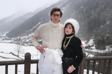 Mračna priča kuće Gucci: Lady Gaga u novom filmu glumi Crnu udovicu