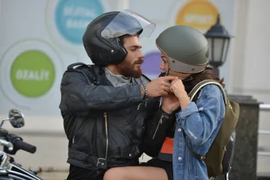 Ove turske zvijezde ljubav su pronašle na setu