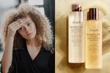 Kombucha čaj je hit gastro scene, a sada je i sastojak beauty proizvoda