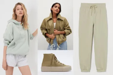 Trendi proljetni jednobojni outfiti kojima nećeš moći odoljeti