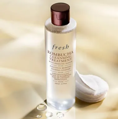 Kombucha čaj je hit gastro scene, a sada je i sastojak beauty proizvoda