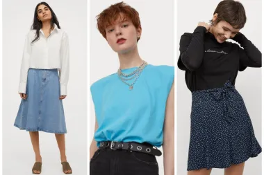 Proljeće u H&M-u: Zaljubile smo se u ove high street komade