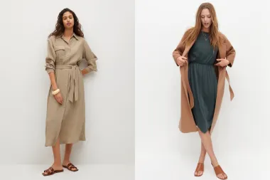 Predivne haljine za posao koje spajaju eleganciju i udobnost