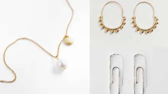 Minimalistički high street nakit koji nam je 'zapeo' za oko
