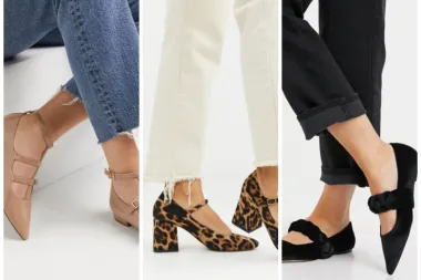 Vraćaju se Mary Jane cipele pa smo pronašle neodoljive modele