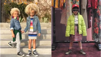Neki novi klinci: Imaju manje od 10 godina, a već su influenceri