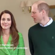 Kate Middleton oduševila u zelenom Zara blejzeru