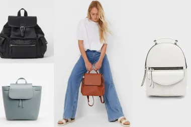Stylish ruksaci koji idu na svaku kombinaciju