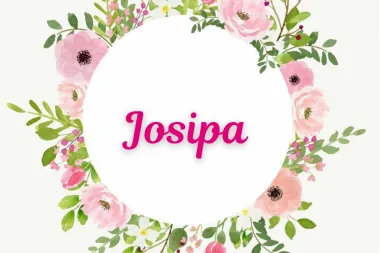 Samostalna i pouzdana: Kakve su osobe imena Josipa?