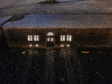 Pogledaj dolje i pronađi Mali grad na zagrebačkim ulicama