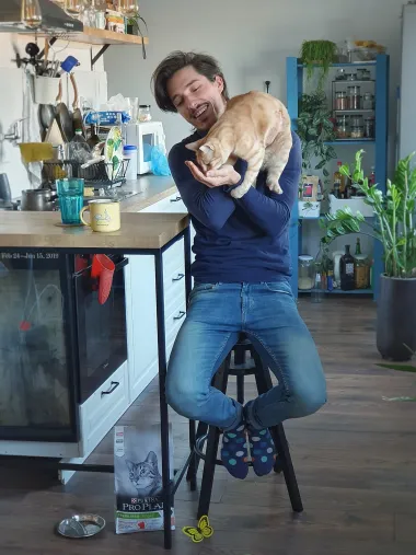 Poznati mačkoljupci podržali kampanju 'Dom je tamo gdje je mačka'