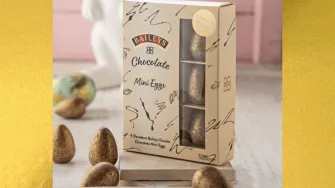 Zlatnim Baileys čokoladnim jajima ovog Uskrsa rijetko tko će odoljeti