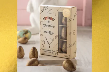 Zlatnim Baileys čokoladnim jajima ovog Uskrsa rijetko tko će odoljeti