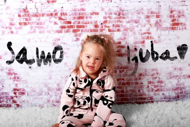 Mama Larisa: 'Moja Laura je čudo, a ne atrakcija na 21.3.'