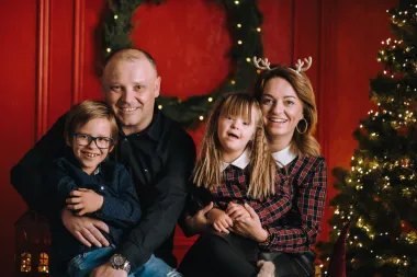Mama Larisa: 'Moja Laura je čudo, a ne atrakcija na 21.3.'