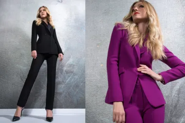 Odijelo je nova haljina, a DeLight ima savršene modele