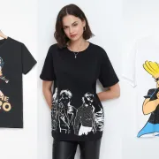 Majice s grafičkim printom su hit: Alma zna kako odabrati pravu