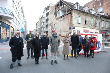 Prošla je godina dana od zagrebačkog potresa, a posljedice osjećamo i danas