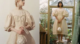 Neobična bridal kolekcija s potpisom Simone Rocha