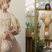 Neobična bridal kolekcija s potpisom Simone Rocha