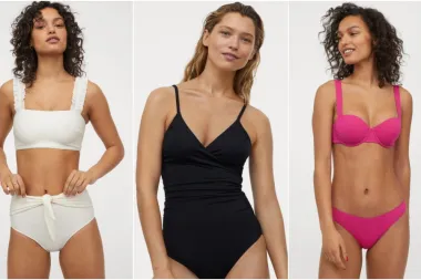 U H&M su stigli prvi kupaći kostimi - evo naši favoriti