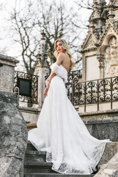 Alduk bridal kolekcija nas je ostavila bez daha