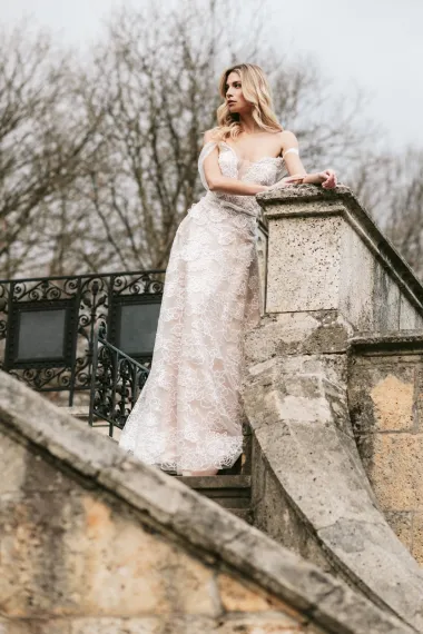Alduk bridal kolekcija nas je ostavila bez daha