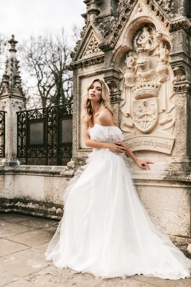 Alduk bridal kolekcija nas je ostavila bez daha