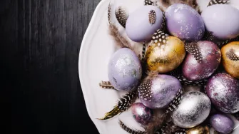 Imamo ideje kako ukrasiti stol za Uskrs