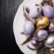 Imamo ideje kako ukrasiti stol za Uskrs
