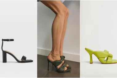 Sandale na petu stigle su trgovine, a ove želimo u svom ormaru