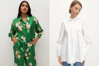 Ovo su najpoželjniji modeli košulja za proljetne dane