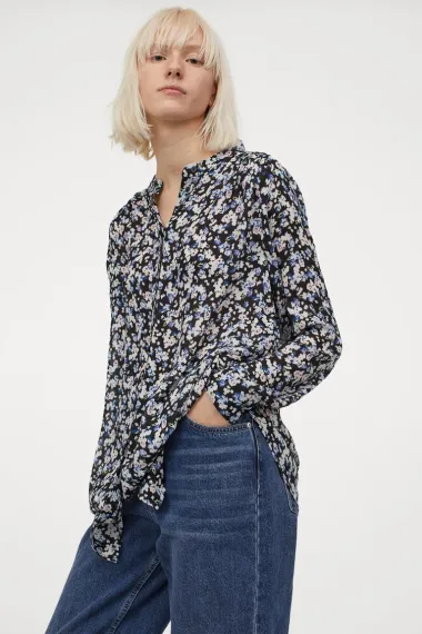 Cvjetne bluze unose dozu ženstvenosti u svaki outfit