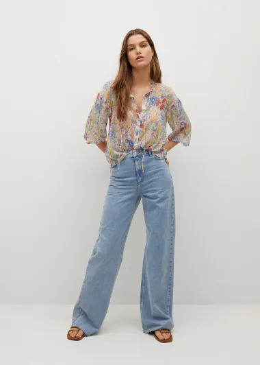 Cvjetne bluze unose dozu ženstvenosti u svaki outfit