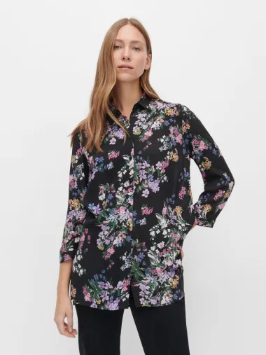 Cvjetne bluze unose dozu ženstvenosti u svaki outfit