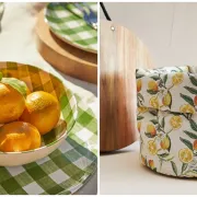 Proljetna Zara Home kolekcija - spoj retro estetike i zlatnih tonova