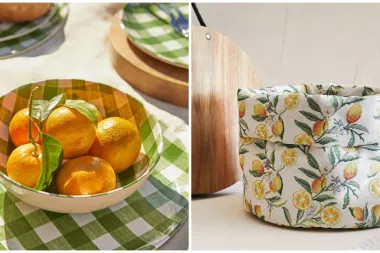 Proljetna Zara Home kolekcija - spoj retro estetike i zlatnih tonova